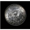 Image 3 : STUNNING RAINBOW TONED 1902-o Morgan Dollar Grades ms65