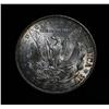 Image 4 : STUNNING RAINBOW TONED 1902-o Morgan Dollar Grades ms65