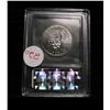 Image 2 : 1992-p Olympic Commemorative Half Dollar graded ms70