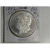 Image 1 : 1882-S MORGAN DOLLAR