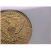 Image 5 : Gold $10 Half Eagle 1871S