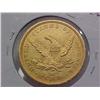 Image 2 : Gold $10 Eagle 1845-O