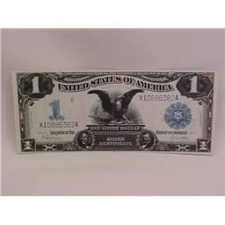 1899 $1  Black Eagle 