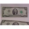 Image 2 : 11-$2 Star Federal Reserve Notes