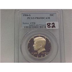 2 Kennedy Half $