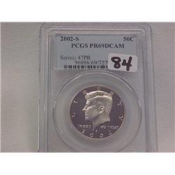 2 Kennedy Half $