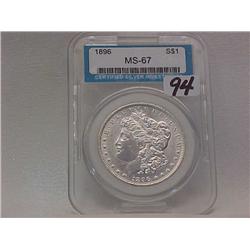 Morgan $ 1896