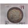 Image 1 : Morgan $ 1887