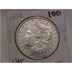 Morgan $ 1892