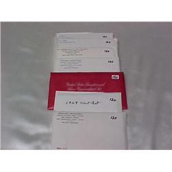 7 US Mint Sets