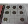 Image 1 : Notebook 68 World Coins