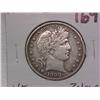 Image 1 : Barber Half $ 1900S