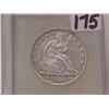 Image 2 : Seated Liberty Half $ 1854-O