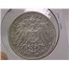 Image 2 : Germany 1911 Silver 3 Marks