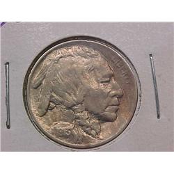 Buffalo Nickel 1913 Ty2