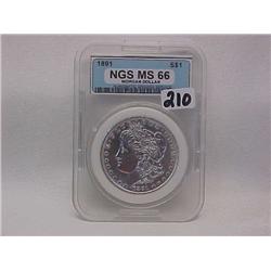 Morgan $ 1891