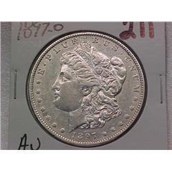 Morgan $ 1897-O
