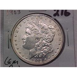 Morgan $ 1903