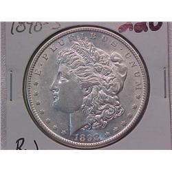 Morgan $ 1898S