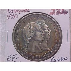 1900 Lafayette Commemorative $