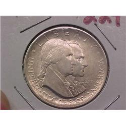 1926 Sesquicentennial Half $