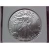 Image 3 : 20 PC Silver Eagle NGC Set