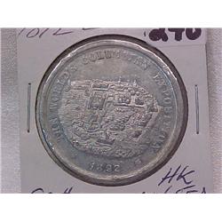 So Called $ 1892 Columbian Expo