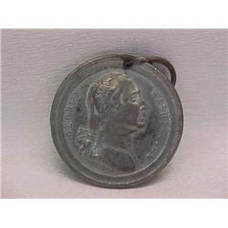 Medal 1889 Washington Inaugural