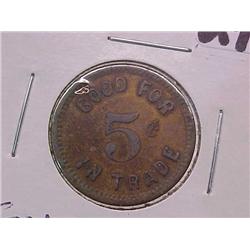 Trade Token Meader Breckenridge