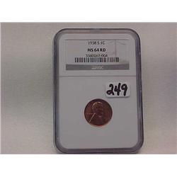 3 Lincoln Wheat Cents