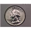 Image 3 : 3 Washington Quarters all Gem BU