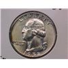 Image 5 : 3 Washington Quarters all Gem BU