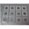 Image 2 : 12 Washington Quarters