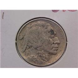 3 Buffalo Nickels