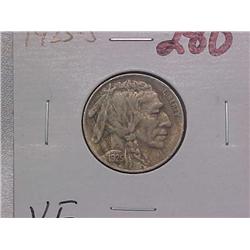 2 Buffalo Nickels