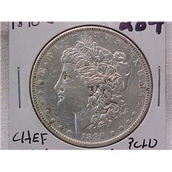 3 Morgan $