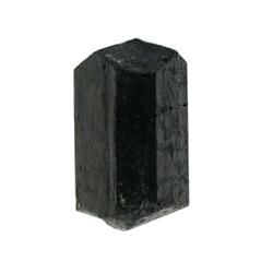 315ct Black Tourmaline Crystal (GEM-20458)