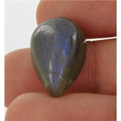 17ct Natural Labradorite Loose Gem Marquise Cut (GEM-21756)