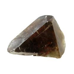 435ct Full Fire Imperial Orange Topaz Crystal (GEM-27568)