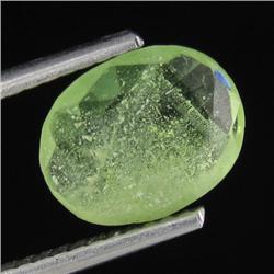 1.74ct Natural Green Peridot (GEM-28956)