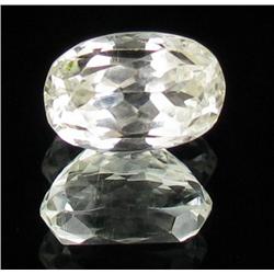 4.34ct Yellow Afghan Kunzite (GEM-28857)