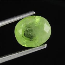 2.2ct Natural Green Peridot (GEM-28996)