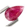 Image 1 : 0.59ct Excellent Blood Red Natural Ruby (GEM-25832B)
