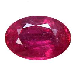2.12ct Mozambique Ruby Heated Only (GEM-28548)