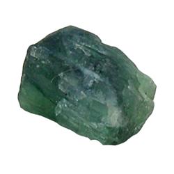 4.64ct Green Tourmaline Crystal w/Lepidolite BZ (GEM-23967B)