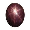 Image 1 : 10.20ct Natural Sharp 6 Rays Star Ruby (GEM-28150)