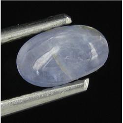 0.87ct Untreated Star Sapphire (GEM-28935)
