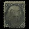 Image 1 : 1863 US 2c Stamp NICE (STM-0530)