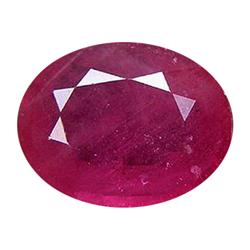 2.07ct Mozambique Ruby Heated Only (GEM-27792)
