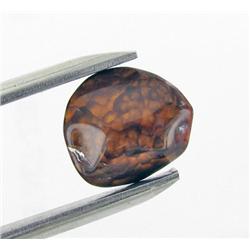 1.88ct Natural Fire Agate  (GEM-26853)